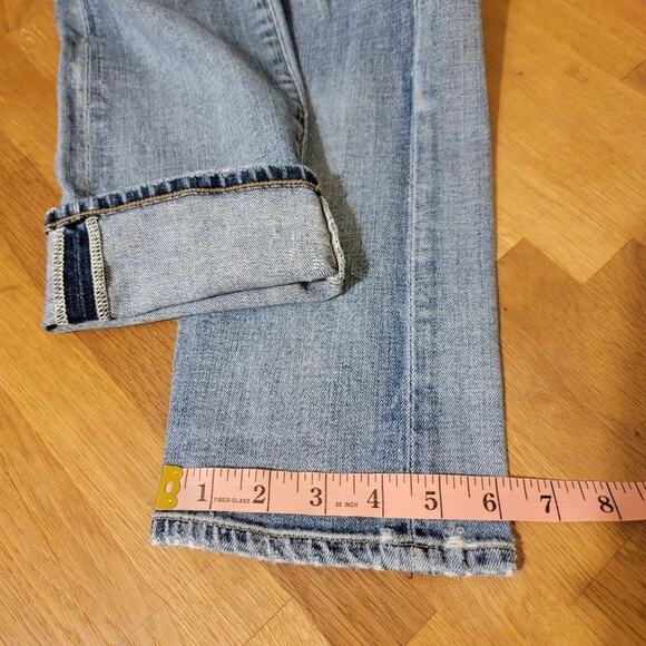Citizens Of Humanity Slouchy Slim Jean In Outpost 26 - Picture 14 of 15